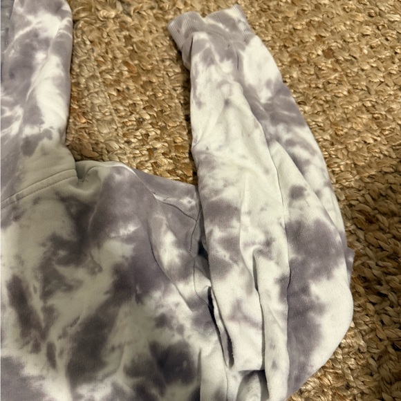Forever 21 tie dye hoodie - Picture 6 of 9